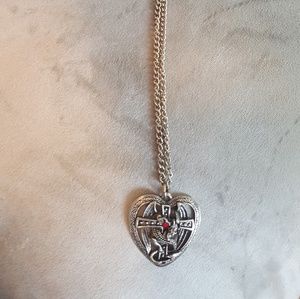 dragonheart necklace